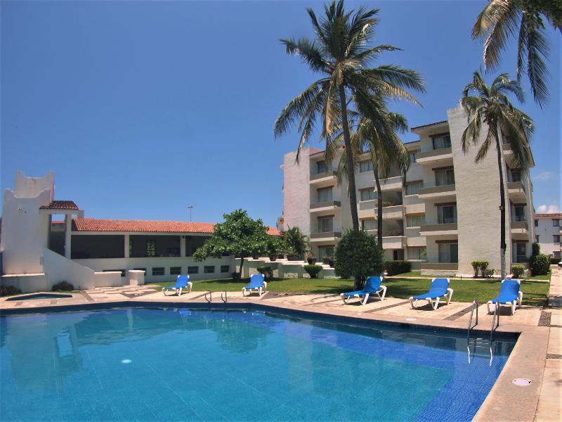 Suites Las Palmas Hotel Y Villas Manzanillo Ngoại thất bức ảnh