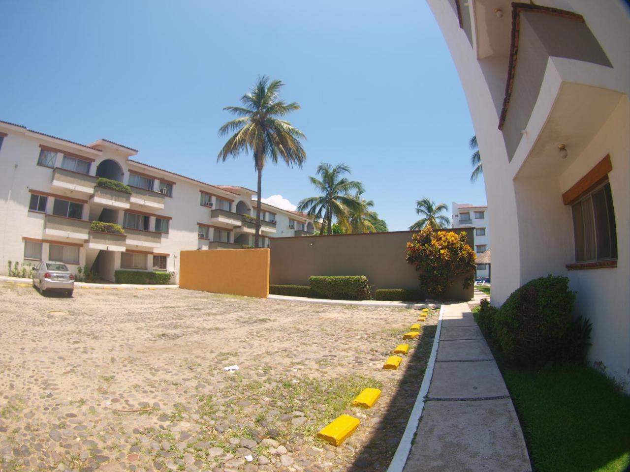 Suites Las Palmas Hotel Y Villas Manzanillo Ngoại thất bức ảnh