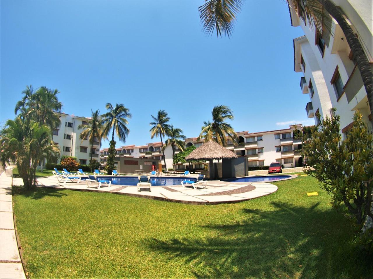 Suites Las Palmas Hotel Y Villas Manzanillo Ngoại thất bức ảnh