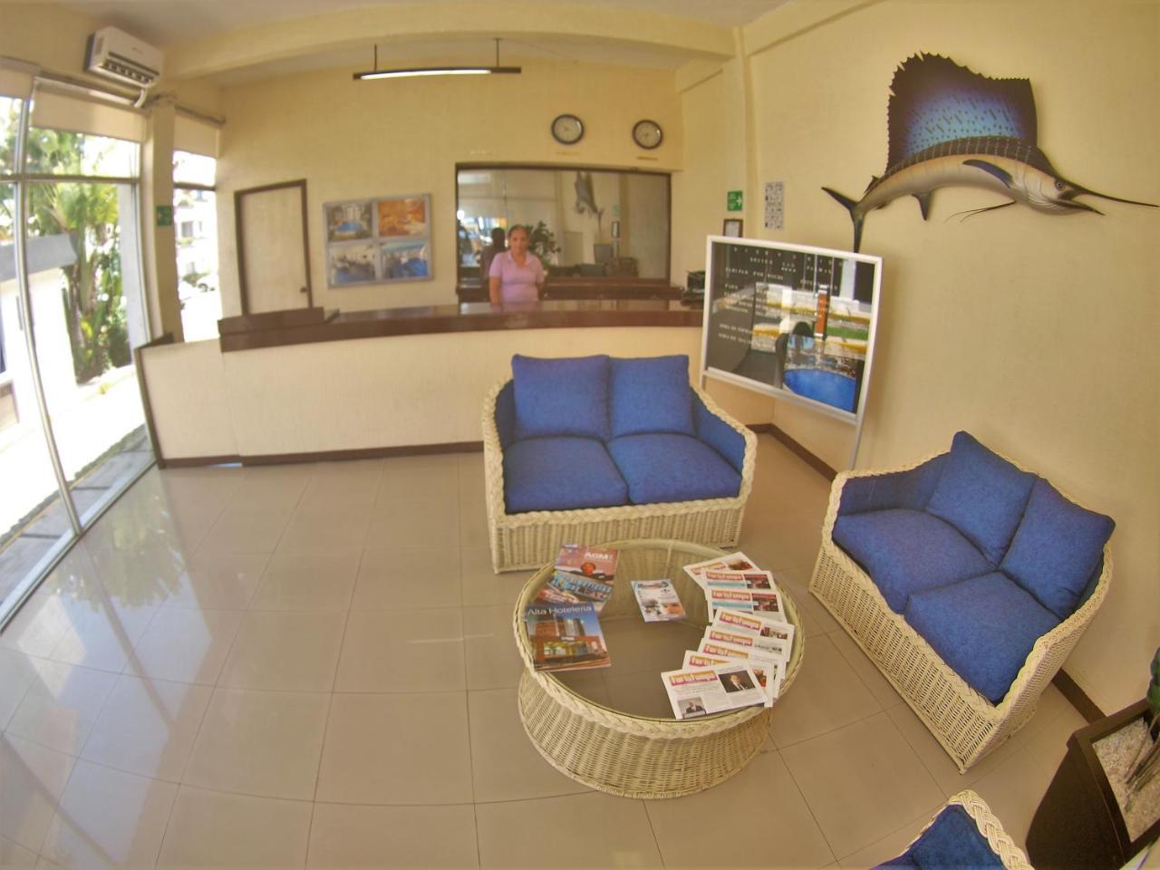 Suites Las Palmas Hotel Y Villas Manzanillo Ngoại thất bức ảnh