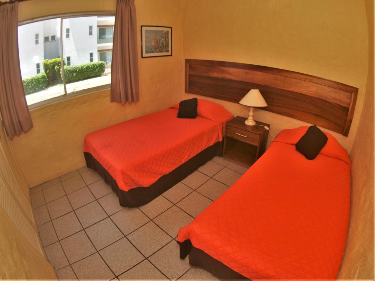 Suites Las Palmas Hotel Y Villas Manzanillo Ngoại thất bức ảnh