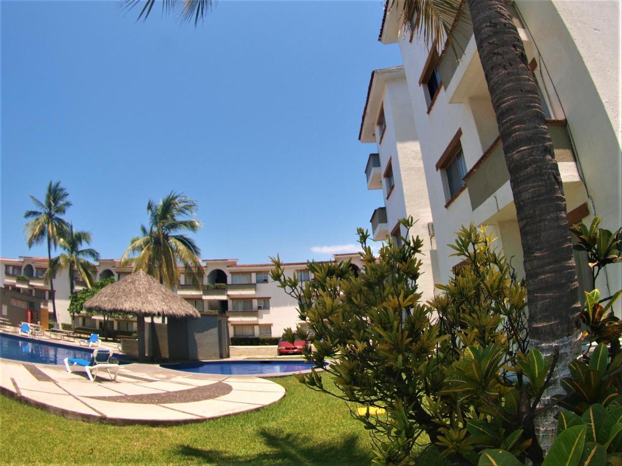 Suites Las Palmas Hotel Y Villas Manzanillo Ngoại thất bức ảnh