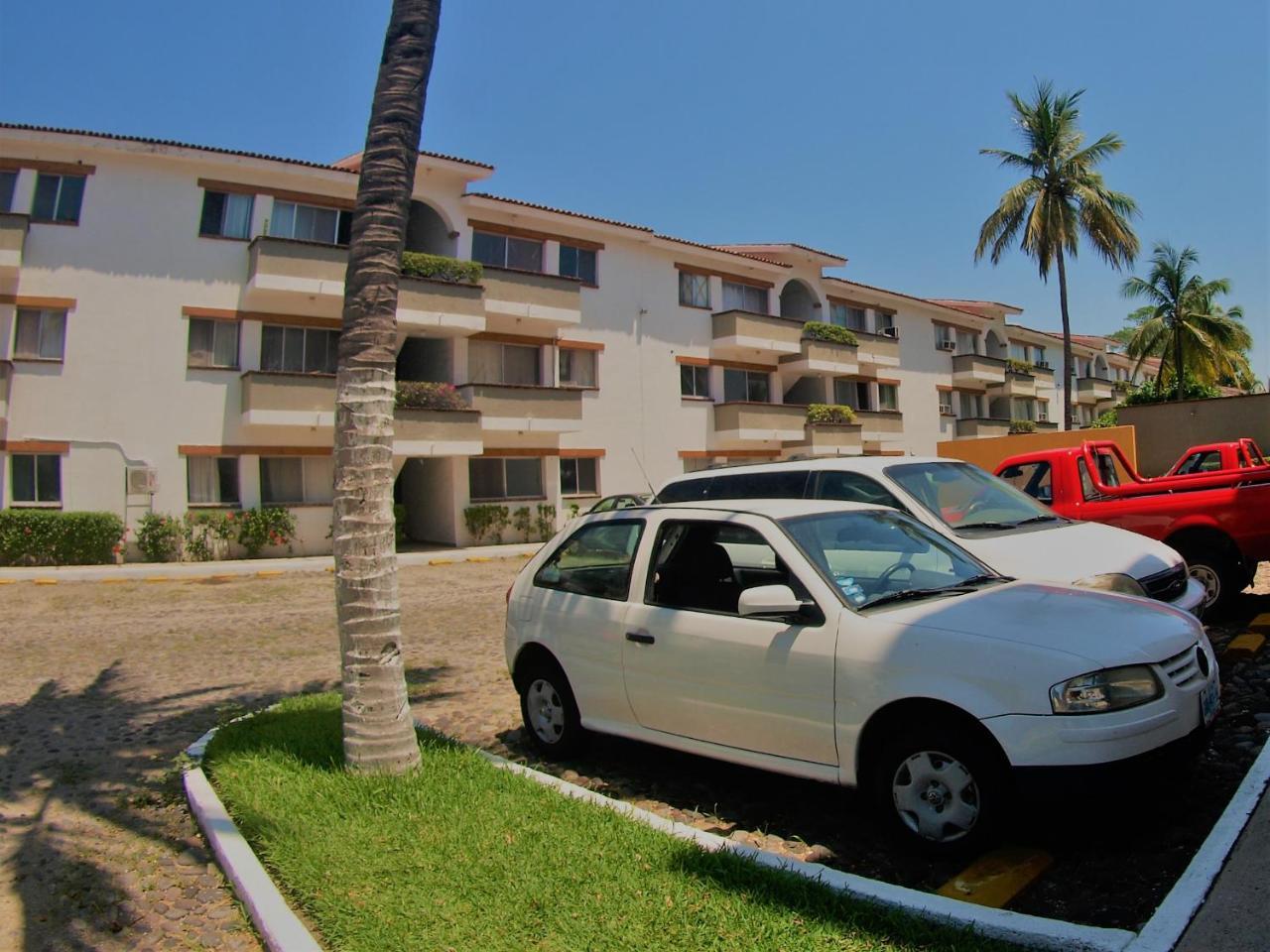 Suites Las Palmas Hotel Y Villas Manzanillo Ngoại thất bức ảnh