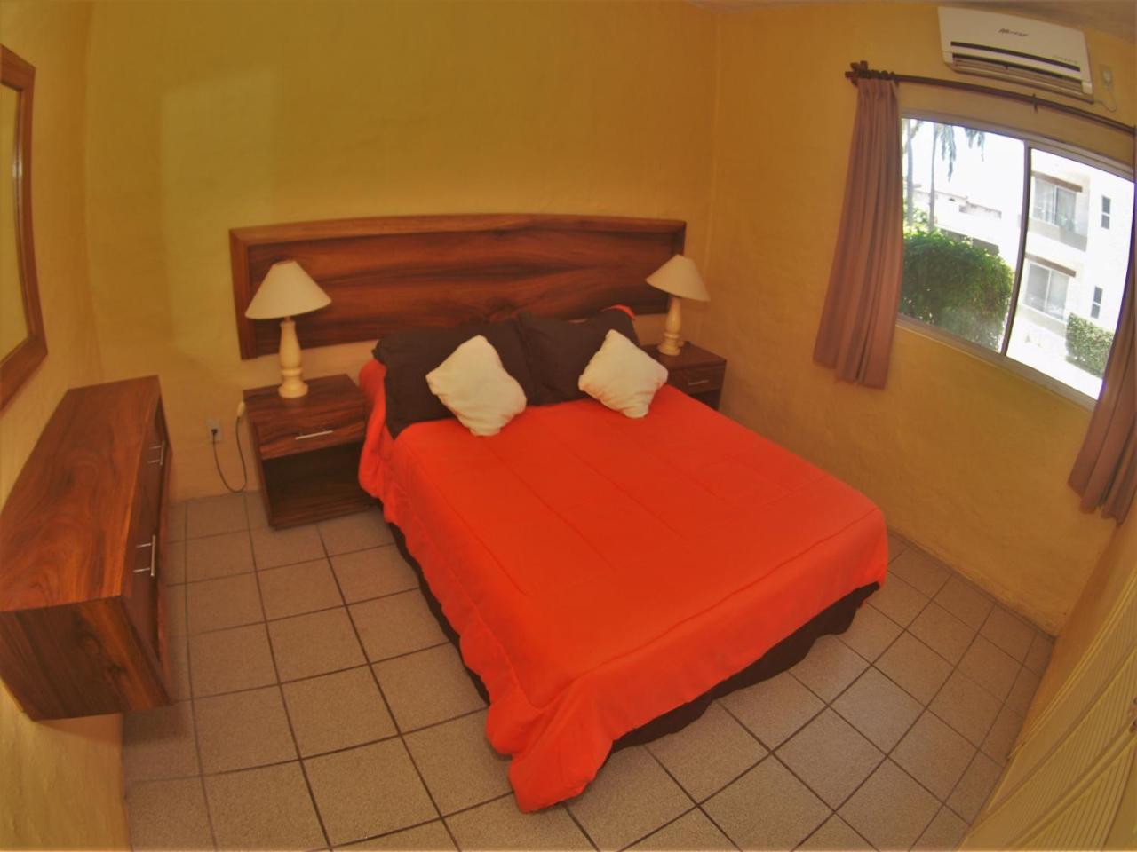 Suites Las Palmas Hotel Y Villas Manzanillo Ngoại thất bức ảnh