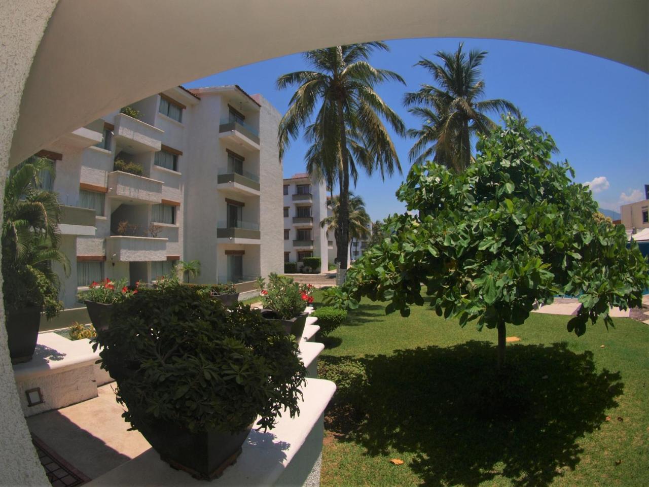 Suites Las Palmas Hotel Y Villas Manzanillo Ngoại thất bức ảnh