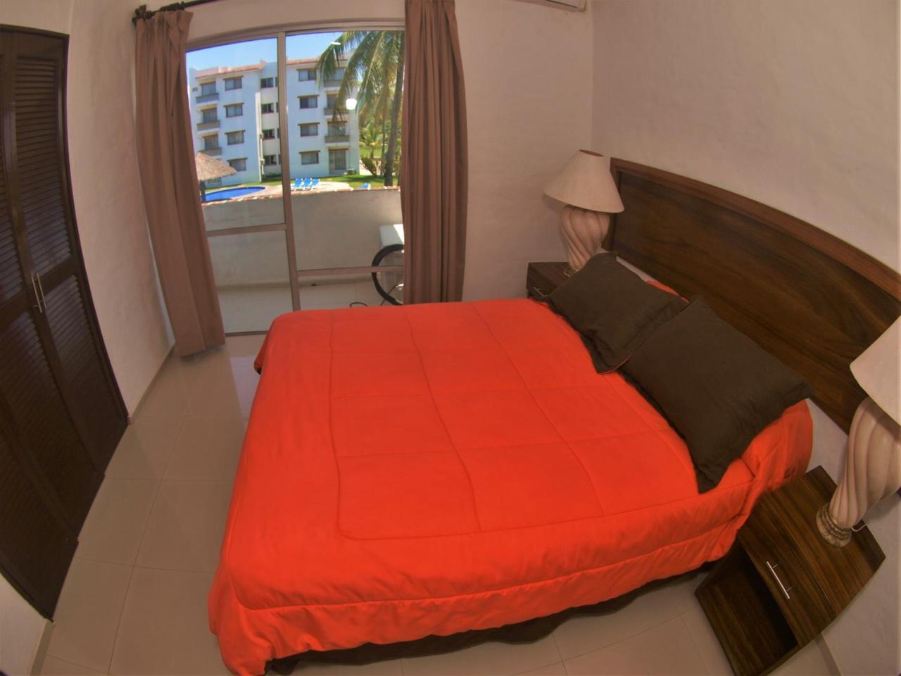 Suites Las Palmas Hotel Y Villas Manzanillo Ngoại thất bức ảnh